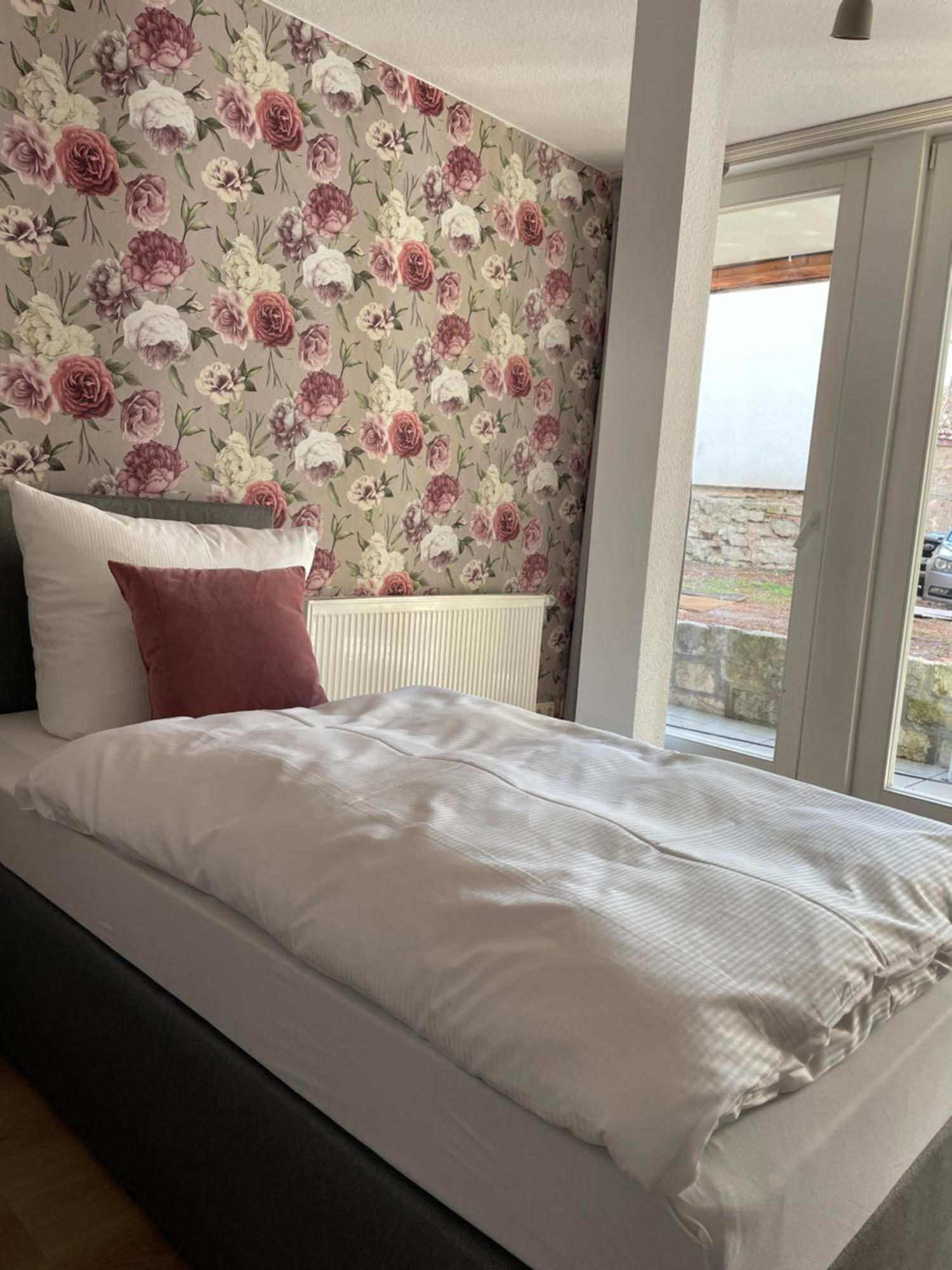 Das Haus Zur Rothen Thuer 2 Arnstadt Esterno foto