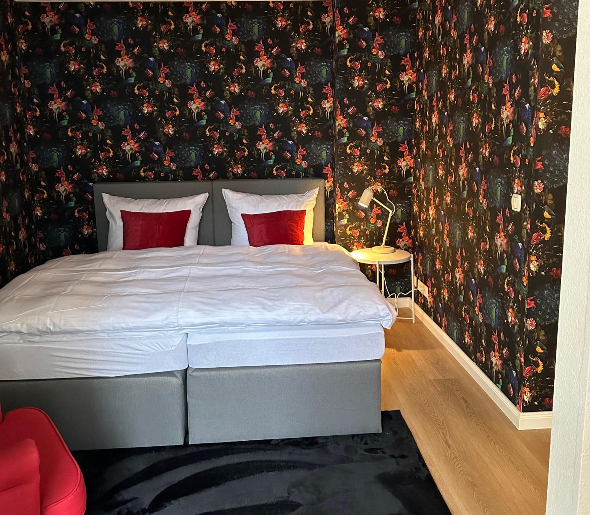 Das Haus Zur Rothen Thuer 2 Arnstadt Esterno foto