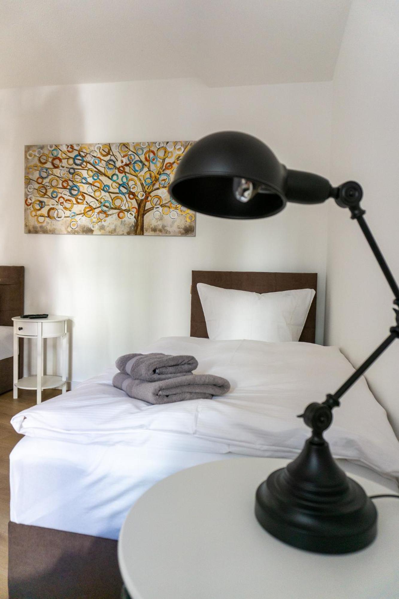 Das Haus Zur Rothen Thuer 2 Arnstadt Esterno foto